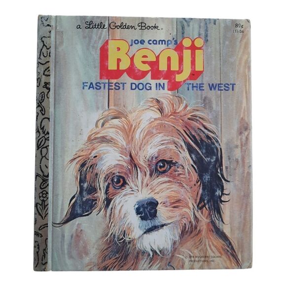 : Benji - Fastest Dog in the West - Picture 1 of 2